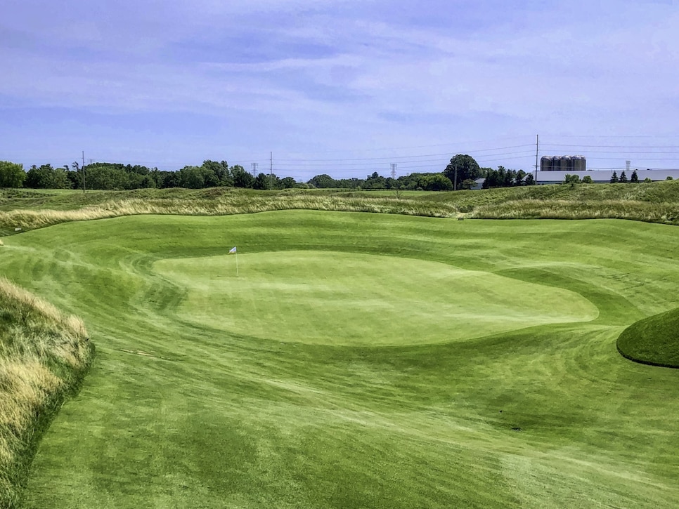 My 17 favorite modern Punchbowl greens in America Australian Golf Digest